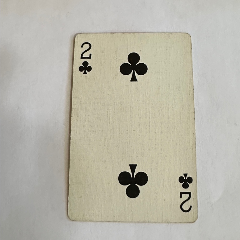 Shirley Temple Bridge Cards - Picture 4 of 4